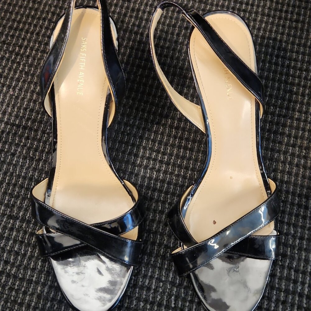 Saks Fifth Avenue Sandals